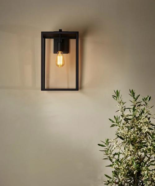 country style wall lights